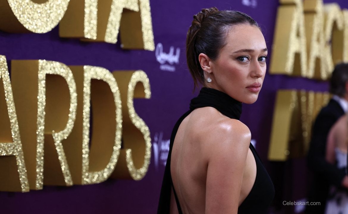 Alycia Debnam Carey at AACTA Awards 2026 4