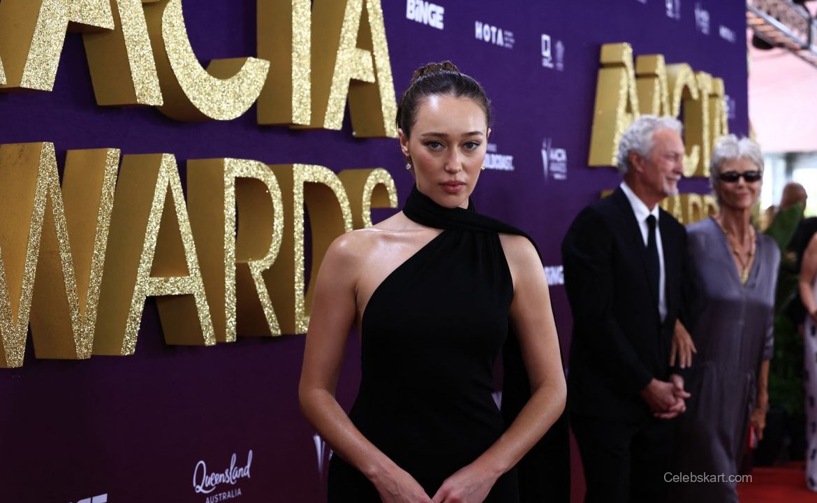 Alycia Debnam Carey at AACTA Awards 2026 5