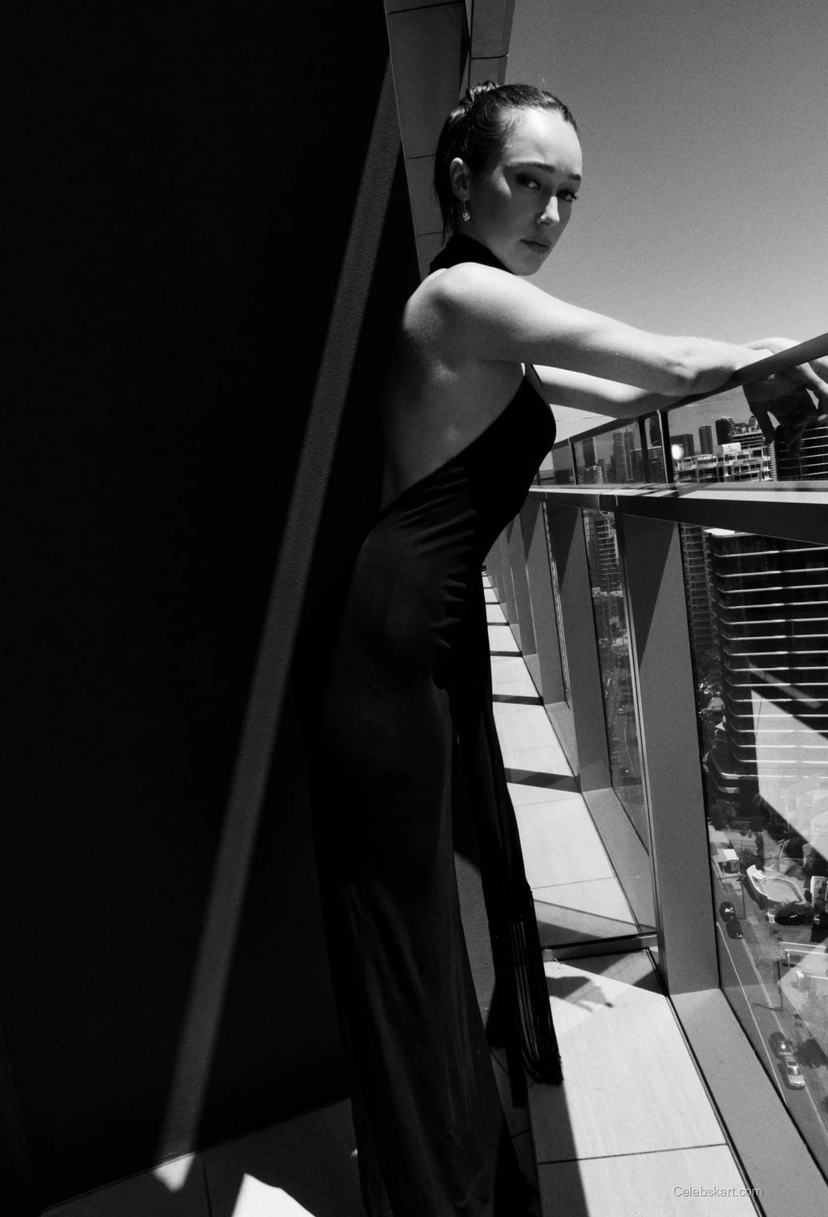 Alycia Debnam Carey Harper Bazaar Australia, February 2026 3