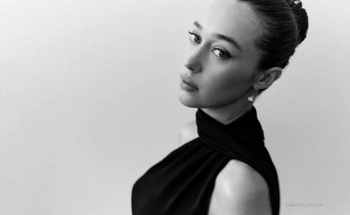 Alycia Debnam Carey Harper Bazaar Australia, February 2026 4