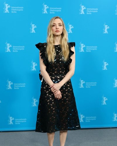 Amanda Seyfried stuns in stylish look at appearance 2026