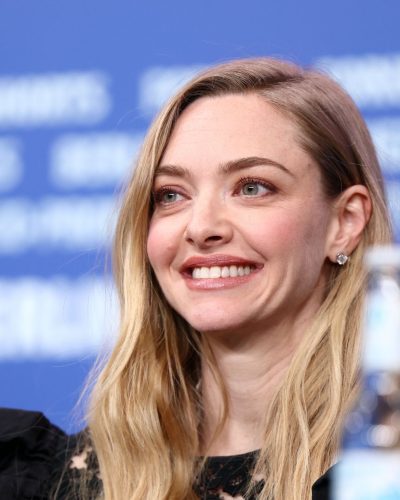 Amanda Seyfried spotted in stylish look during appearance