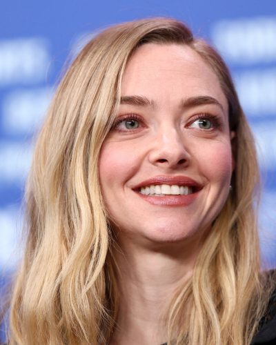 Amanda Seyfried wearing stylish look at appearance 2026