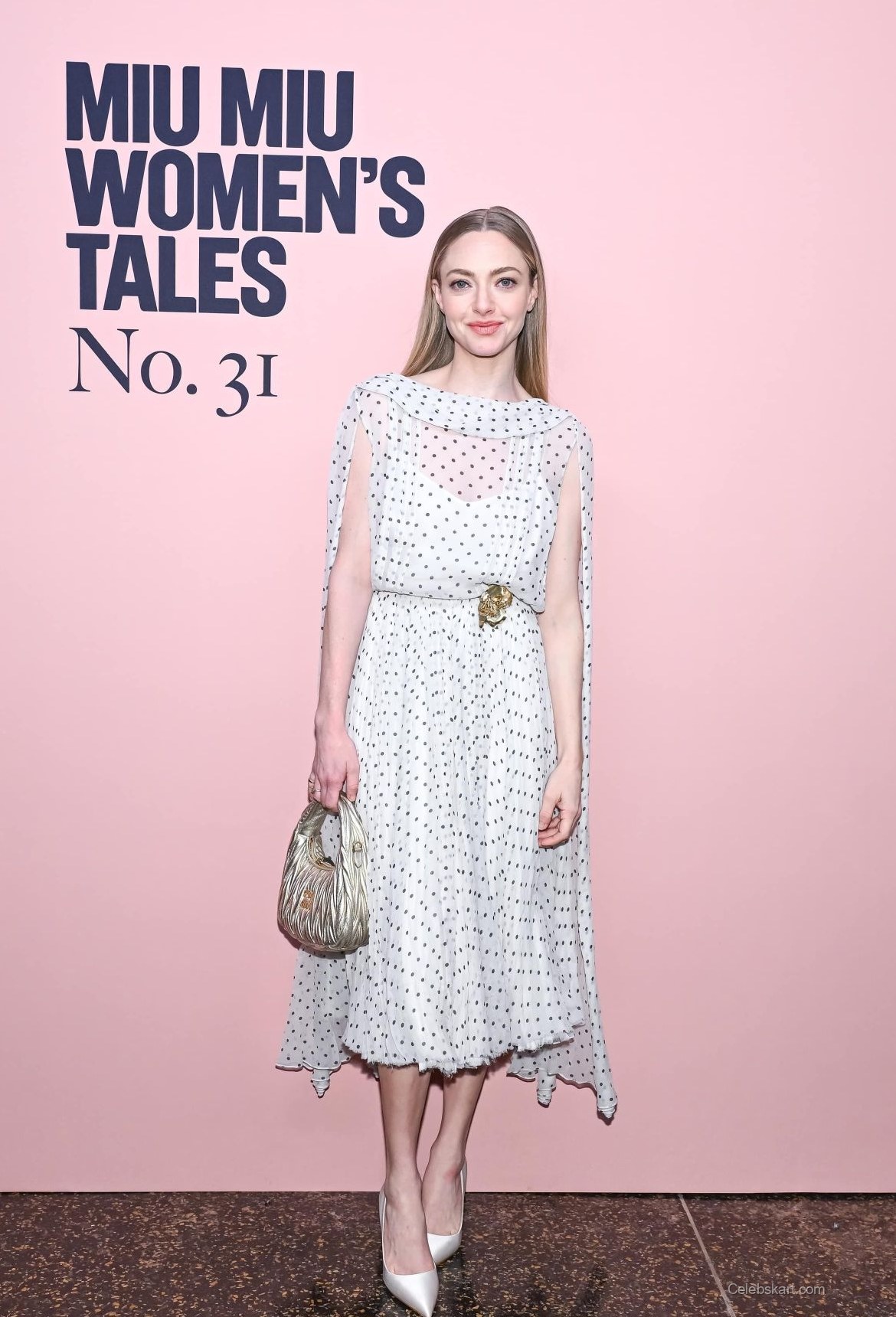 Amanda Seyfried at Miu Miu Women’s Tales NYC, February 2026 1