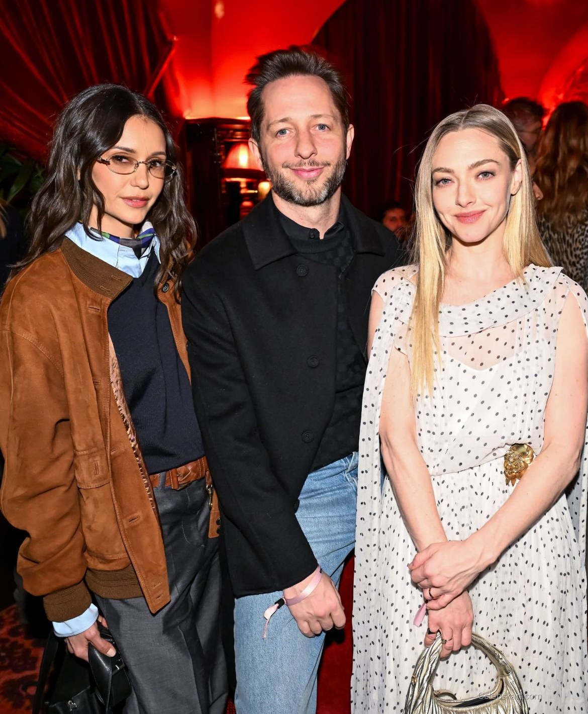 Amanda Seyfried at Miu Miu Women’s Tales NYC, February 2026 2