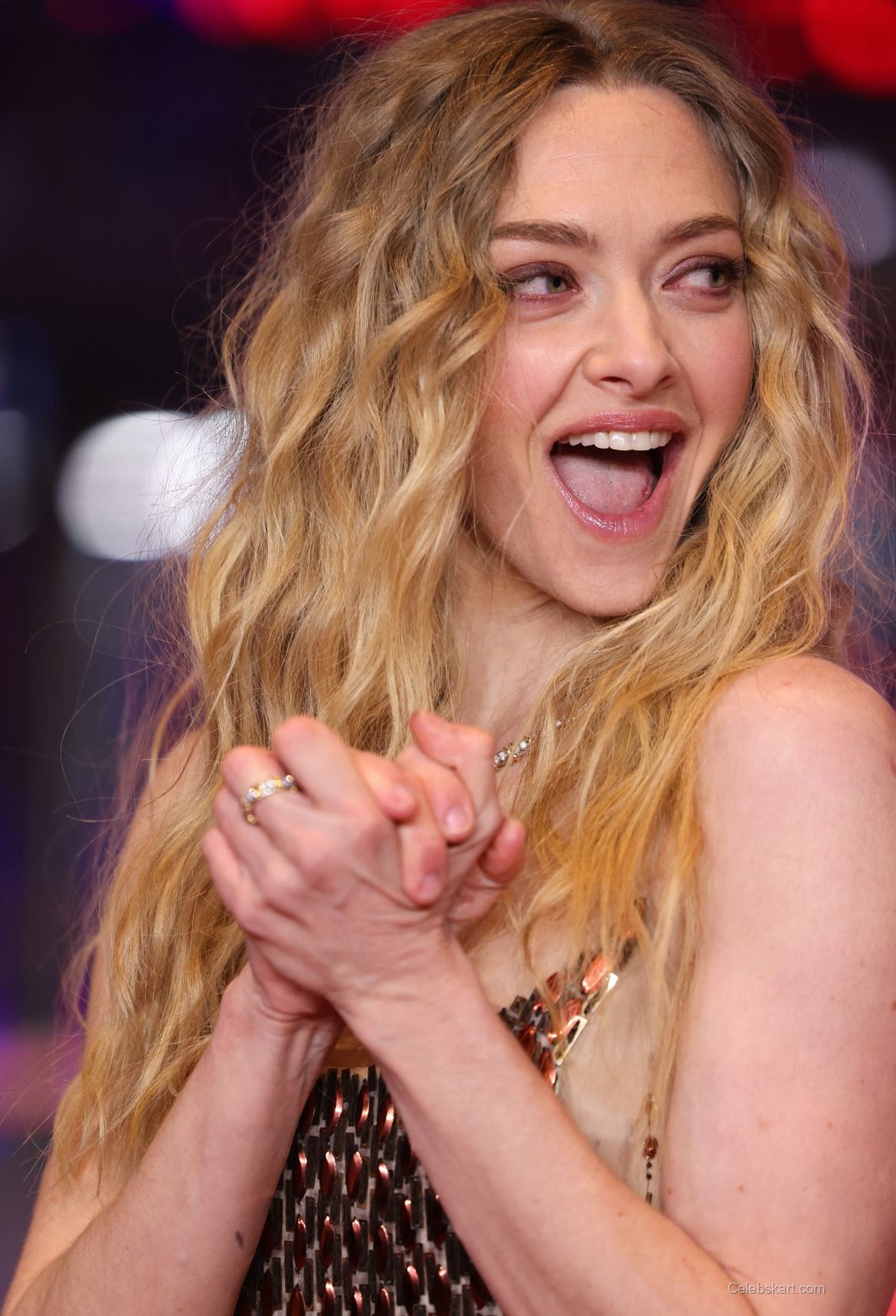 Amanda Seyfried at Testament of Ann Lee Berlinale, February 2026 5