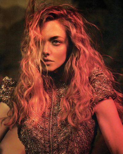 Amanda Seyfried spotted in stylish look during appearance