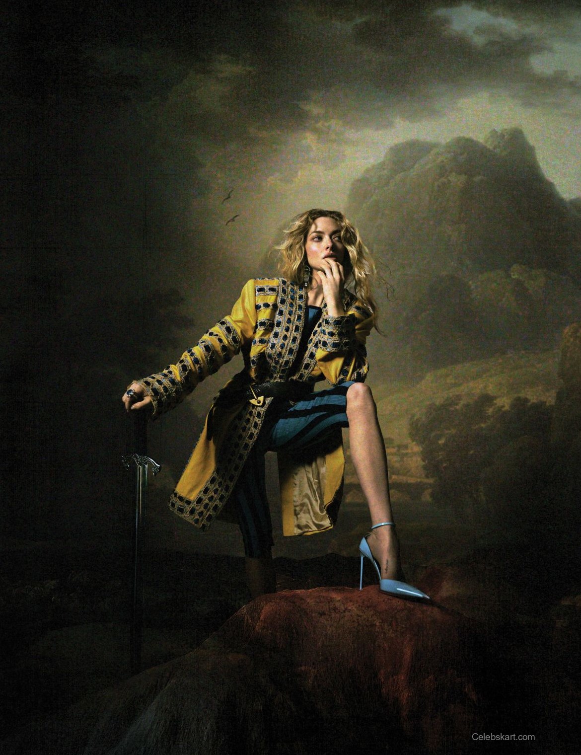 Amanda Seyfried Flaunt Issue 202 Photos February 2026 16