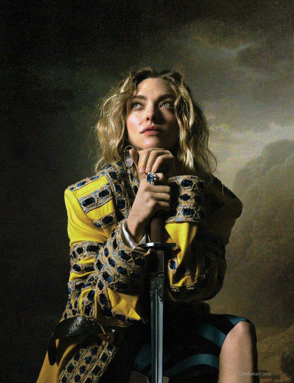 Amanda Seyfried Flaunt Issue 202 Photos February 2026 5