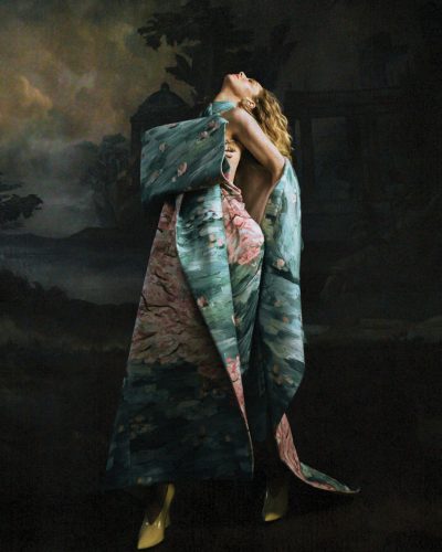 Amanda Seyfried wearing stylish look at appearance 2026