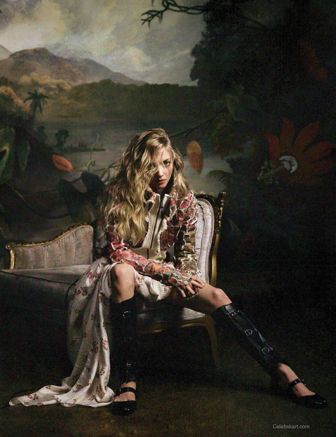 Amanda Seyfried Flaunt Issue 202 Photos February 2026 9