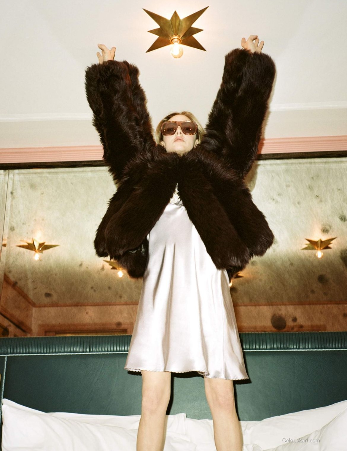 Amanda Seyfried for Net A Porter Photoshoot, February 2026 10