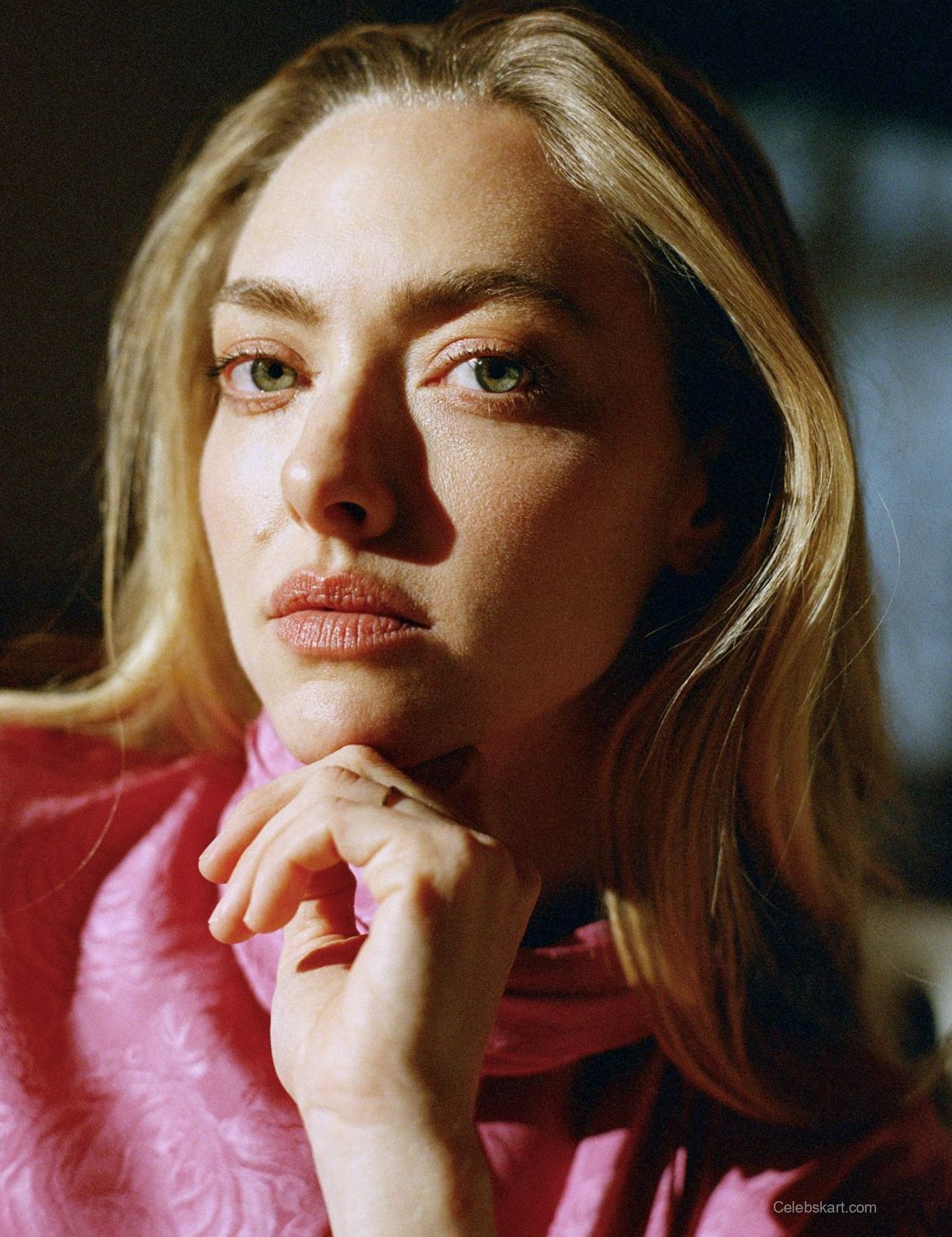 Amanda Seyfried for Net A Porter Photoshoot, February 2026 6