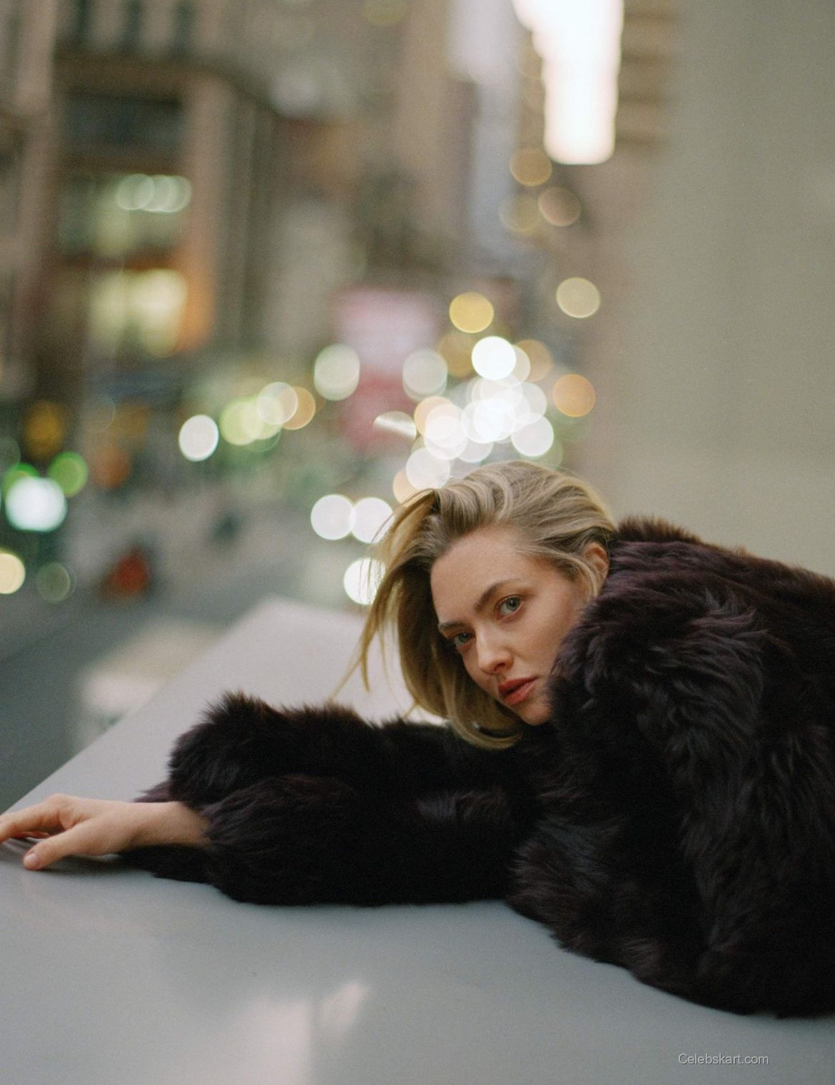 Amanda Seyfried for Net A Porter Photoshoot, February 2026 8