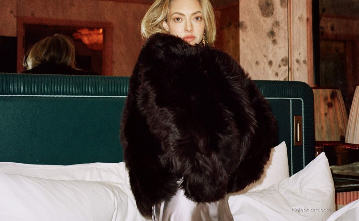 Amanda Seyfried for Net A Porter Photoshoot, February 2026 9