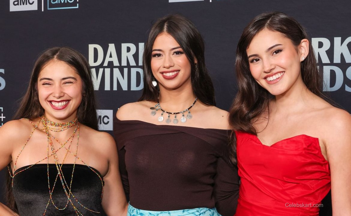 Amber Midthunder at Dark Winds Premiere LA, February 2026 2