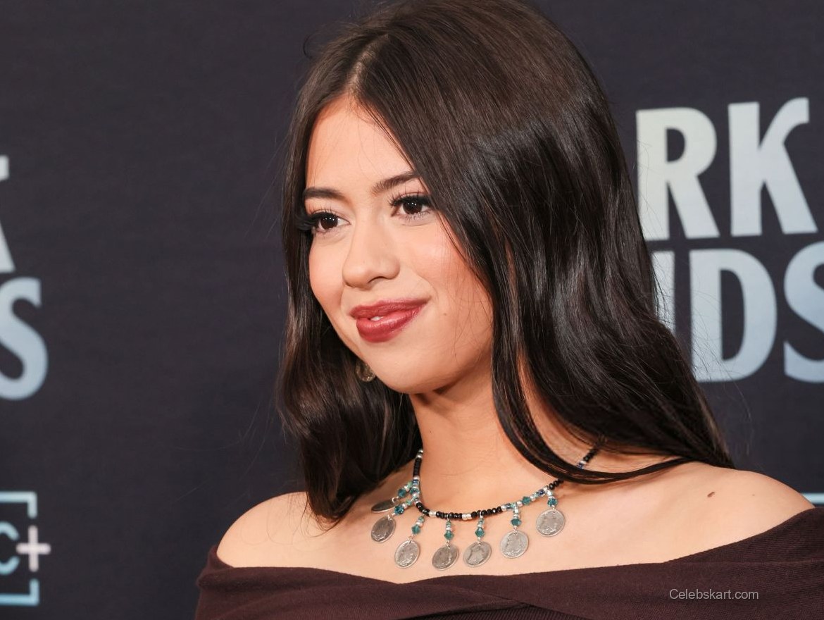 Amber Midthunder at Dark Winds Premiere LA, February 2026 6