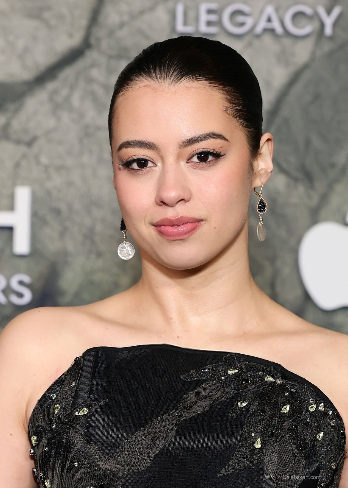 Amber Midthunder at Monarch Legacy Premiere, February 2026 2