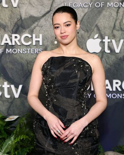 Amber Midthunder turns heads in stylish look