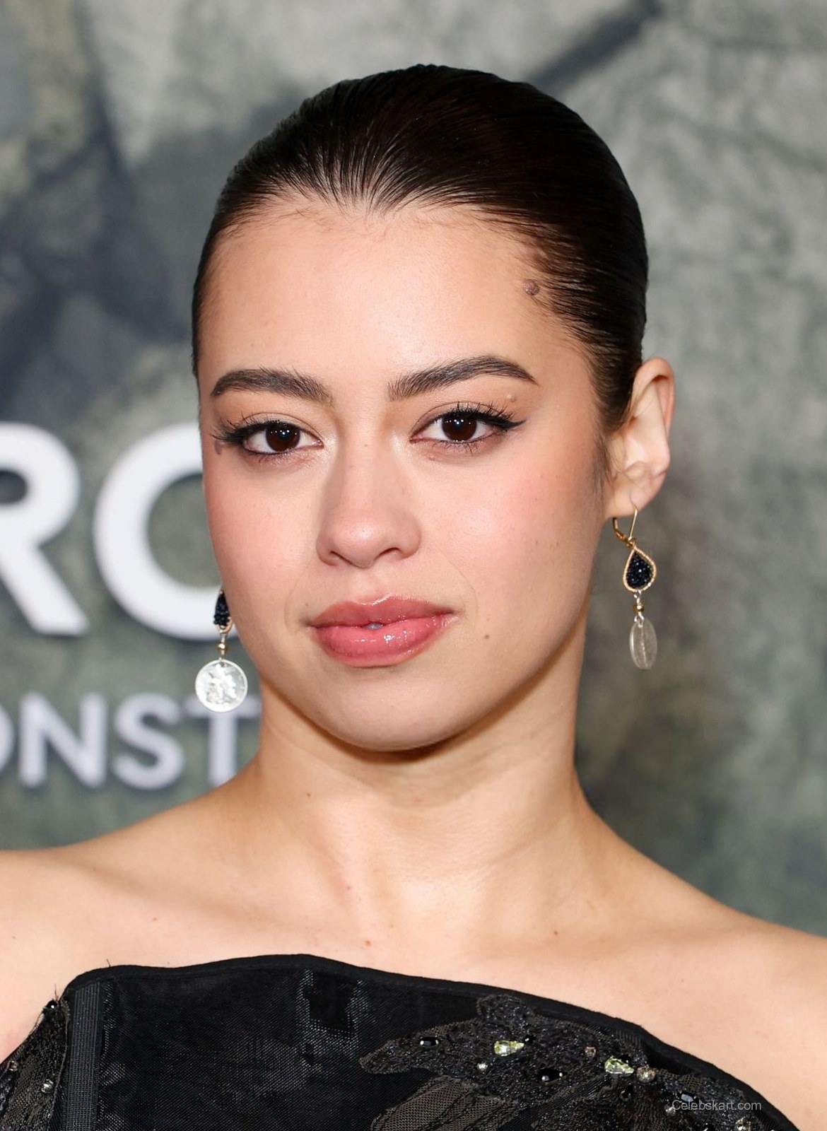 Amber Midthunder at Monarch Legacy Premiere, February 2026 4