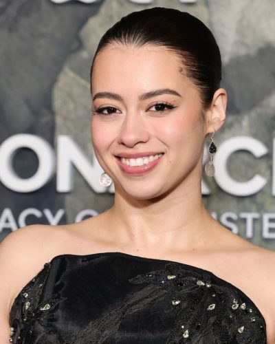 Amber Midthunder spotted in stylish look during premiere