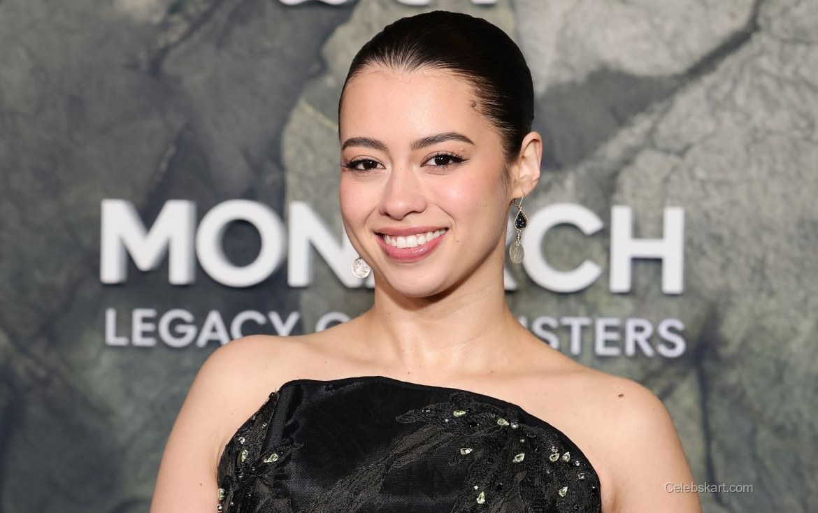 Amber Midthunder at Monarch Legacy Premiere, February 2026 5