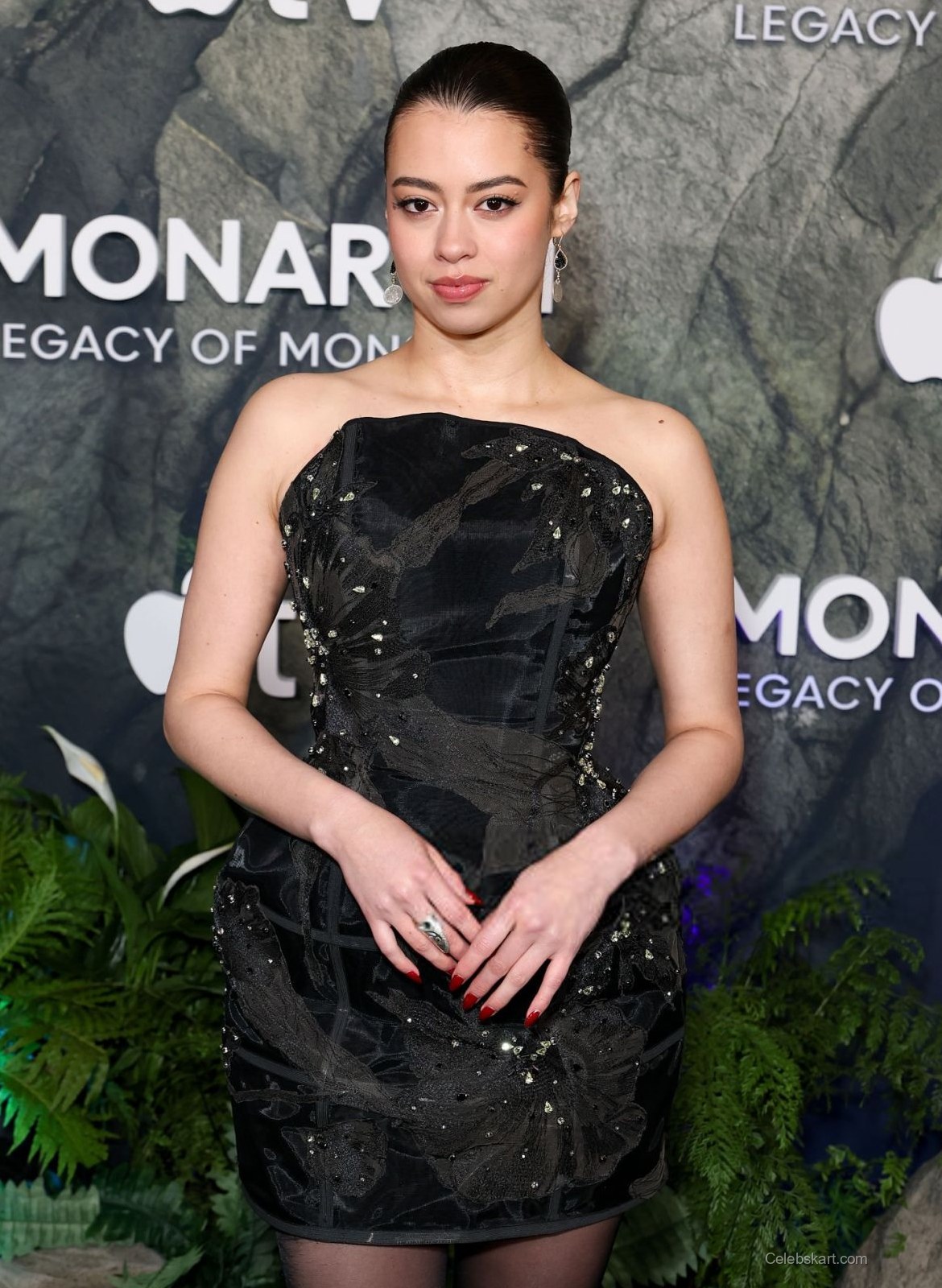 Amber Midthunder at Monarch Legacy Premiere, February 2026 7