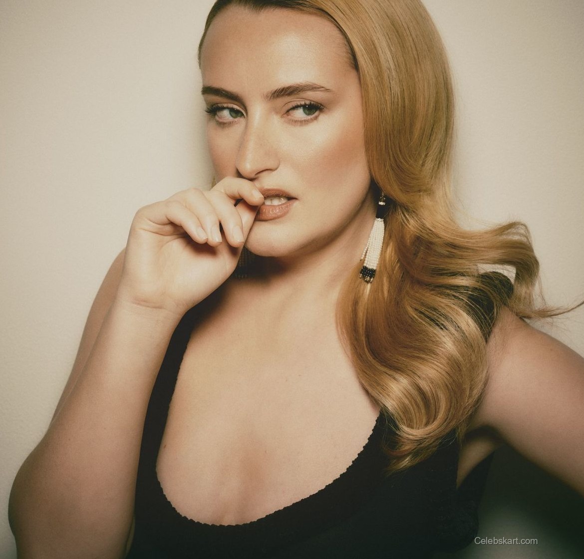 Amelia Dimoldenberg for Vanity Fair Feature, February 2026 1