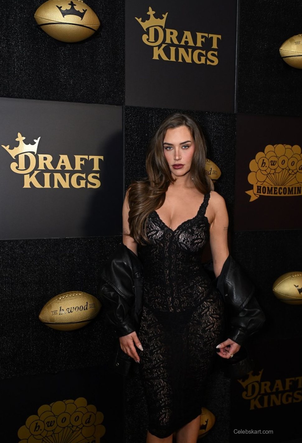 Anastasia Karanikolaou H.Wood Homecoming Event Style 1