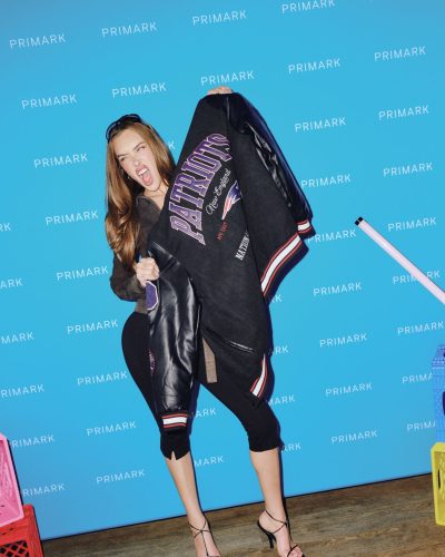 Anastasia Karanikolaou Primark Event San Francisco Style