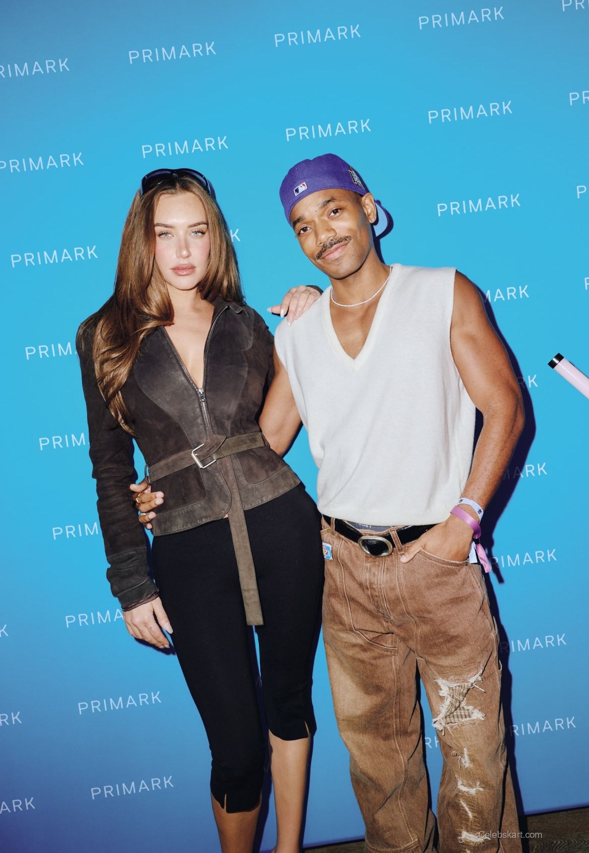 Anastasia Karanikolaou Primark Event San Francisco Style 5