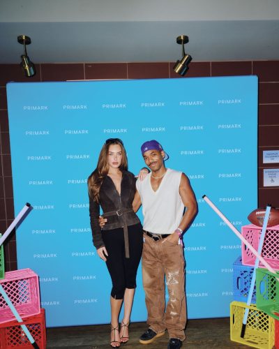 Anastasia Karanikolaou looks stunning in stylish look