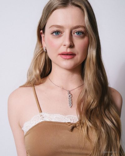 Anna Baryshnikov for L’Officiel USA, February 2026