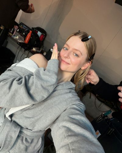 Anna Bryshnikov stuns in magazine look at appearance 2026