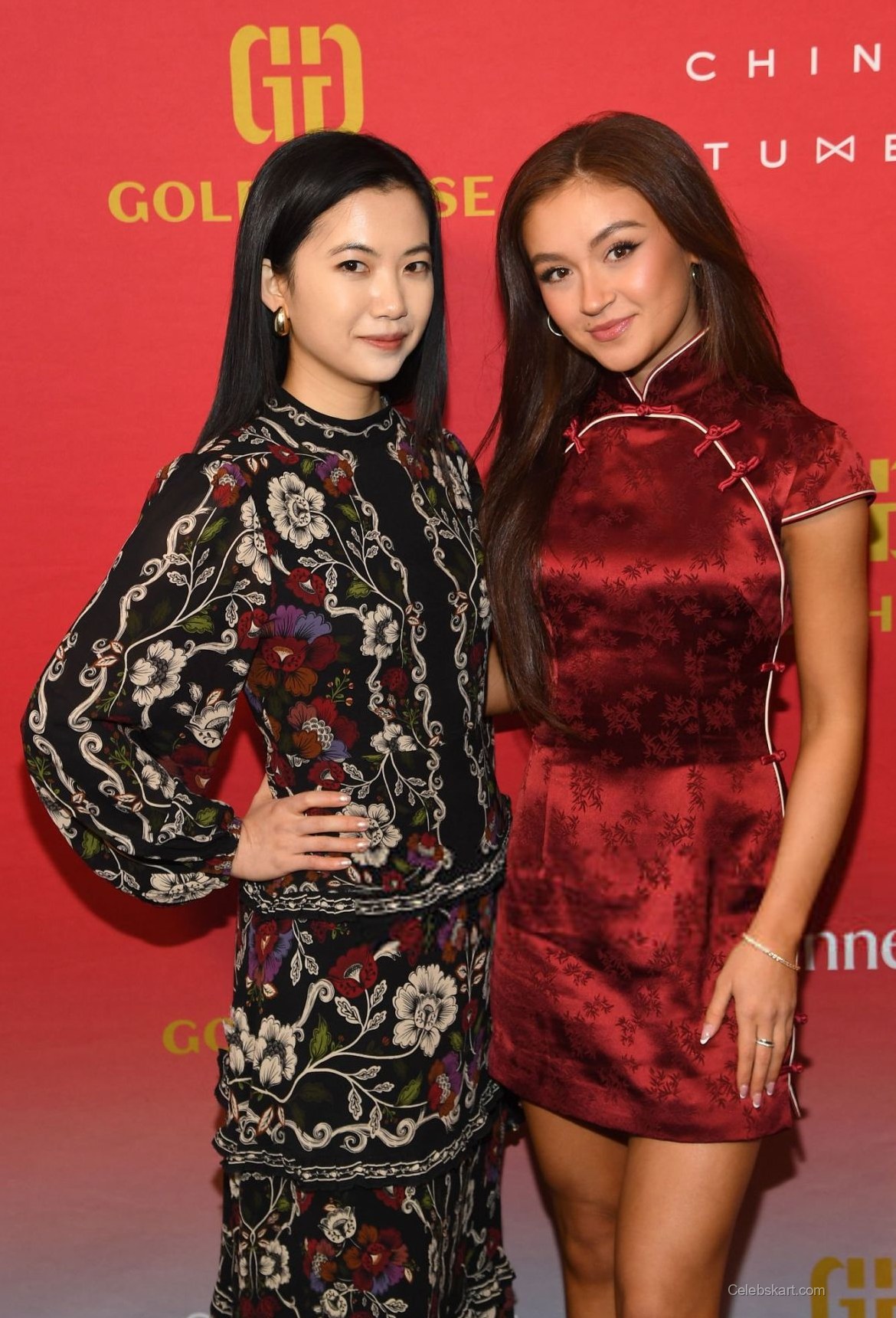 Anna Cathcart at Gold House Lunar New Year NYC, February 2026 2