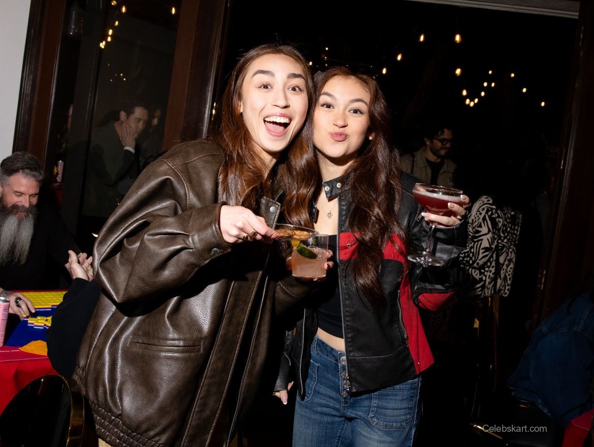 Anna Cathcart Lunar New Year Event LA February 2026 1