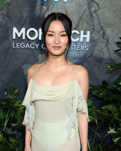 Anna Sawai at Monarch Legacy of Monsters Premiere, February 2026