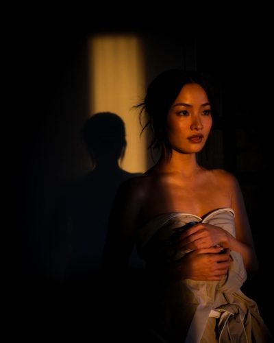 Anna Sawai looks stunning in photoshoot look