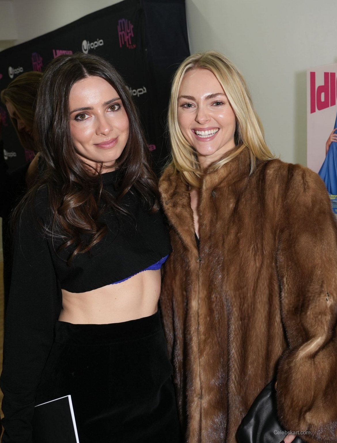 Annasophia Robb at Idiotka Premiere NYC, February 2026 1