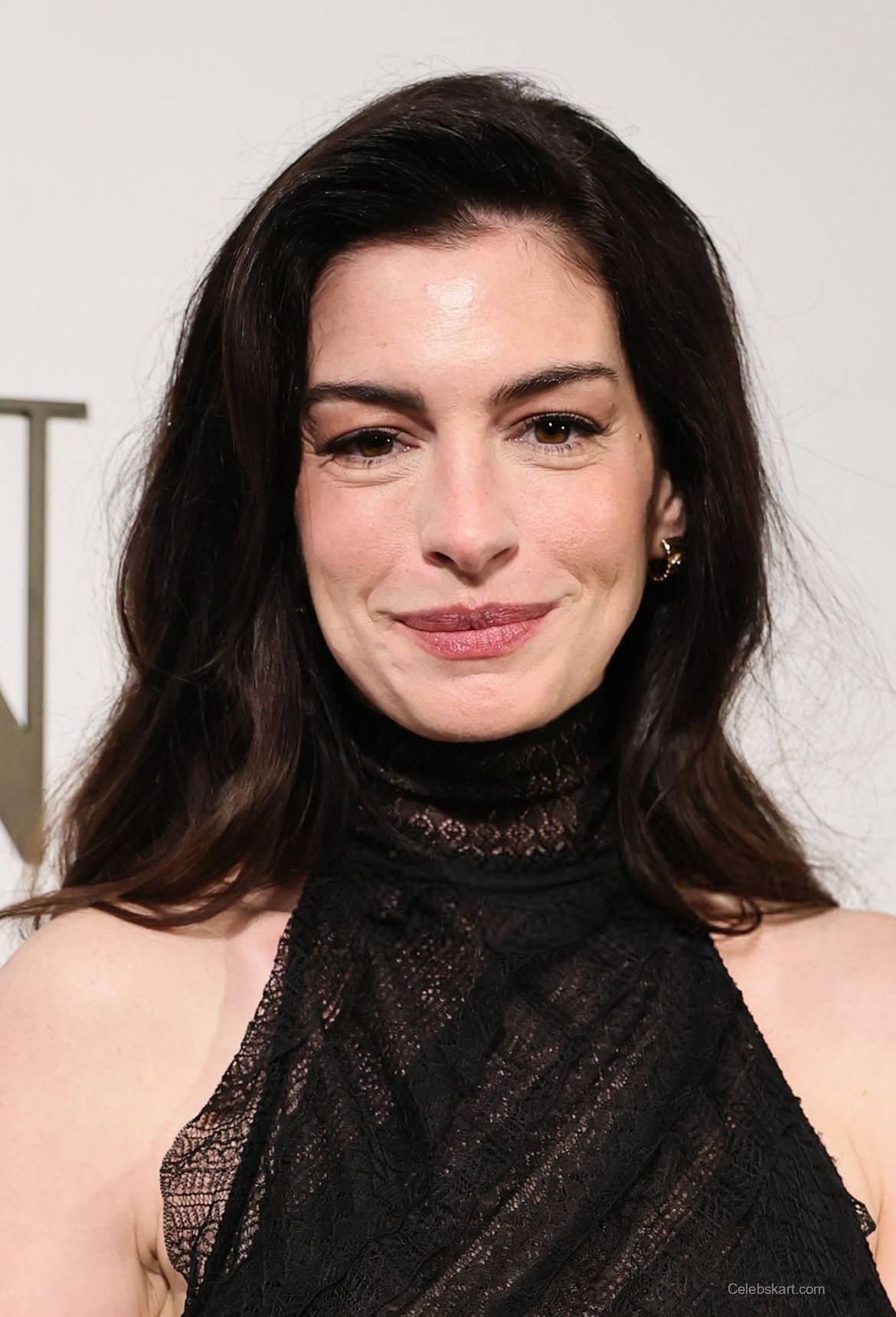 Anne Hathaway at Ralph Lauren NYFW Show, February 2026 2