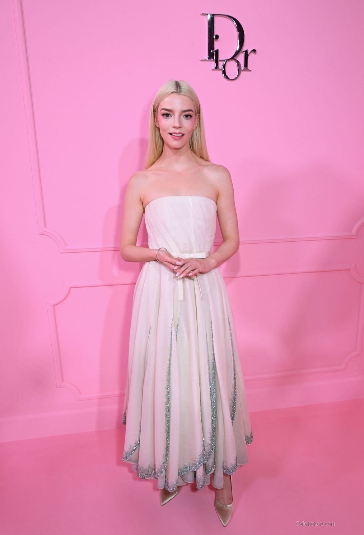 Anya Taylor Joy at Dior Addict Party 2026 2