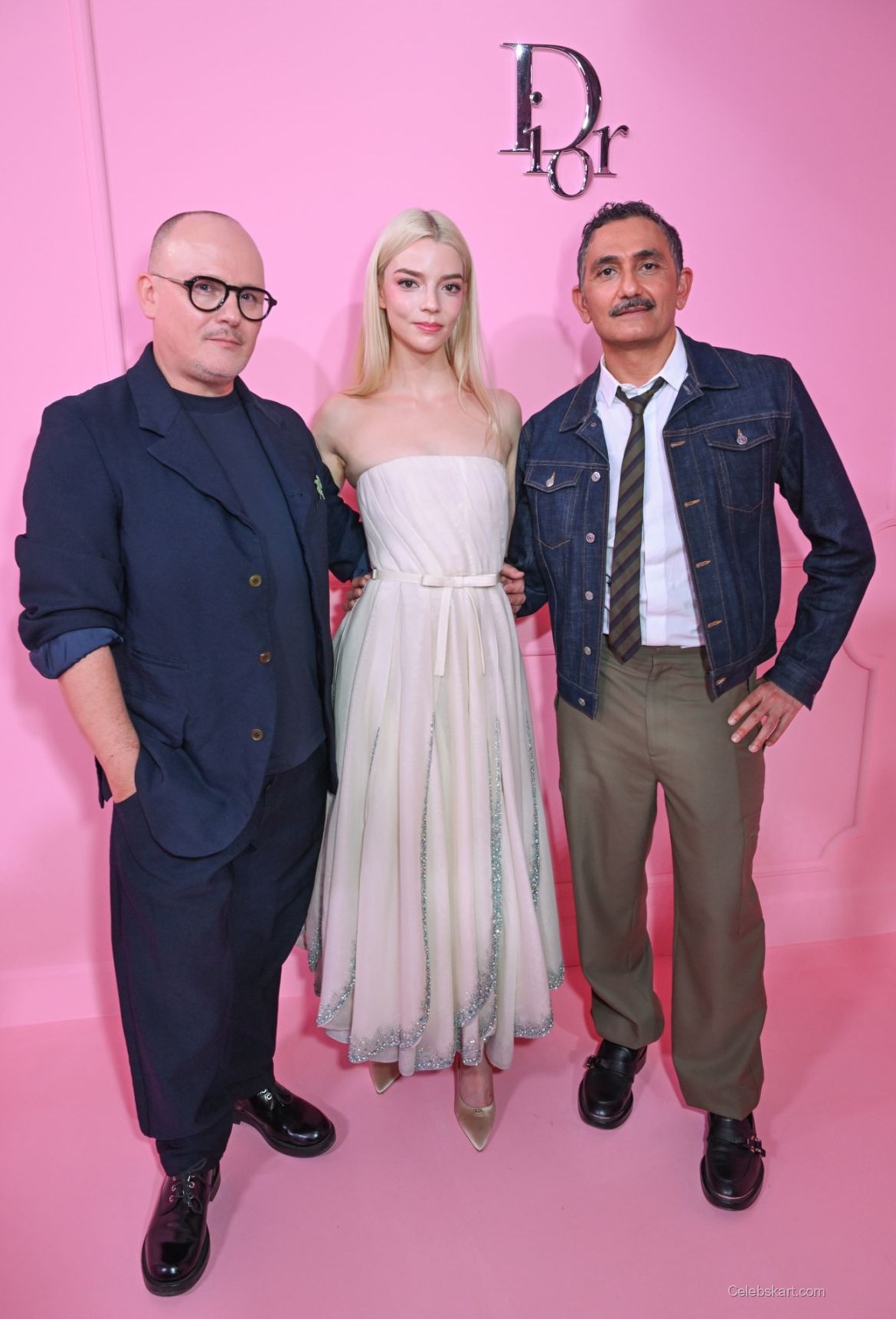 Anya Taylor Joy at Dior Addict Party 2026 6