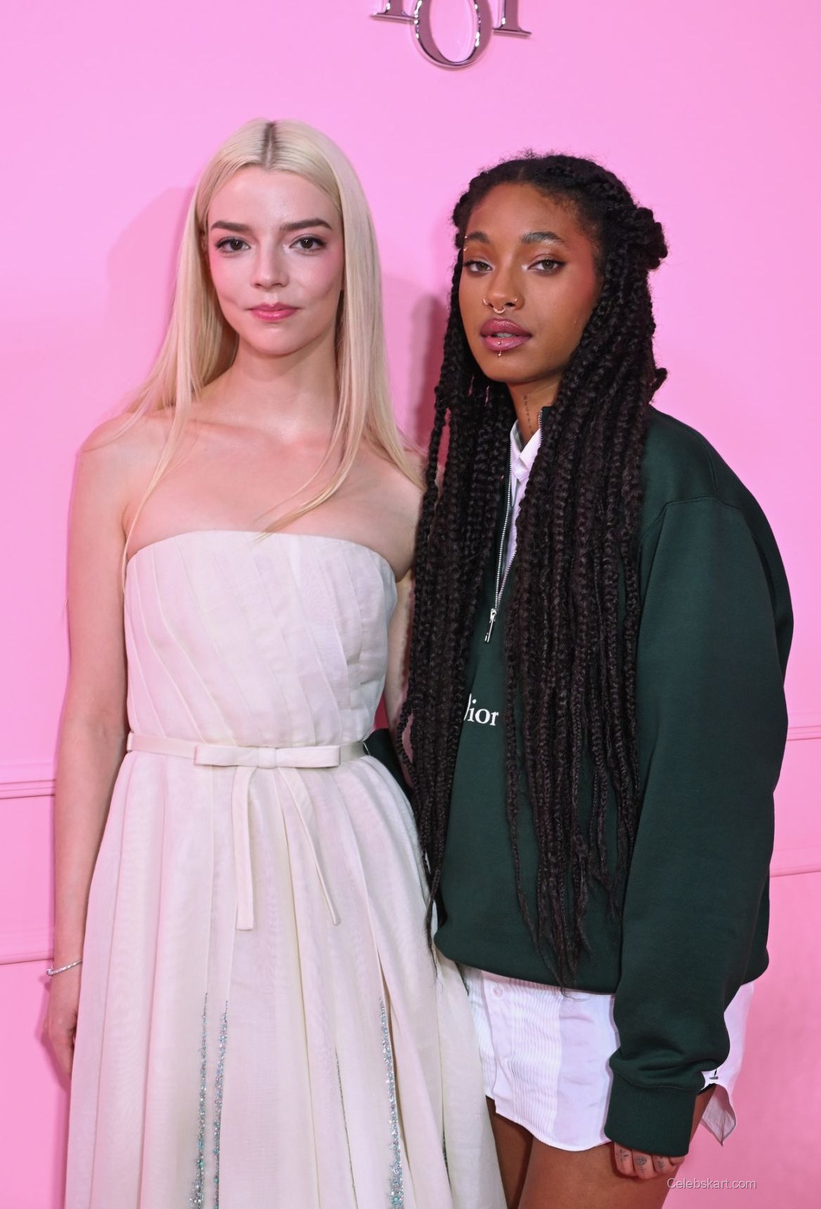 Anya Taylor Joy at Dior Addict Party 2026 7