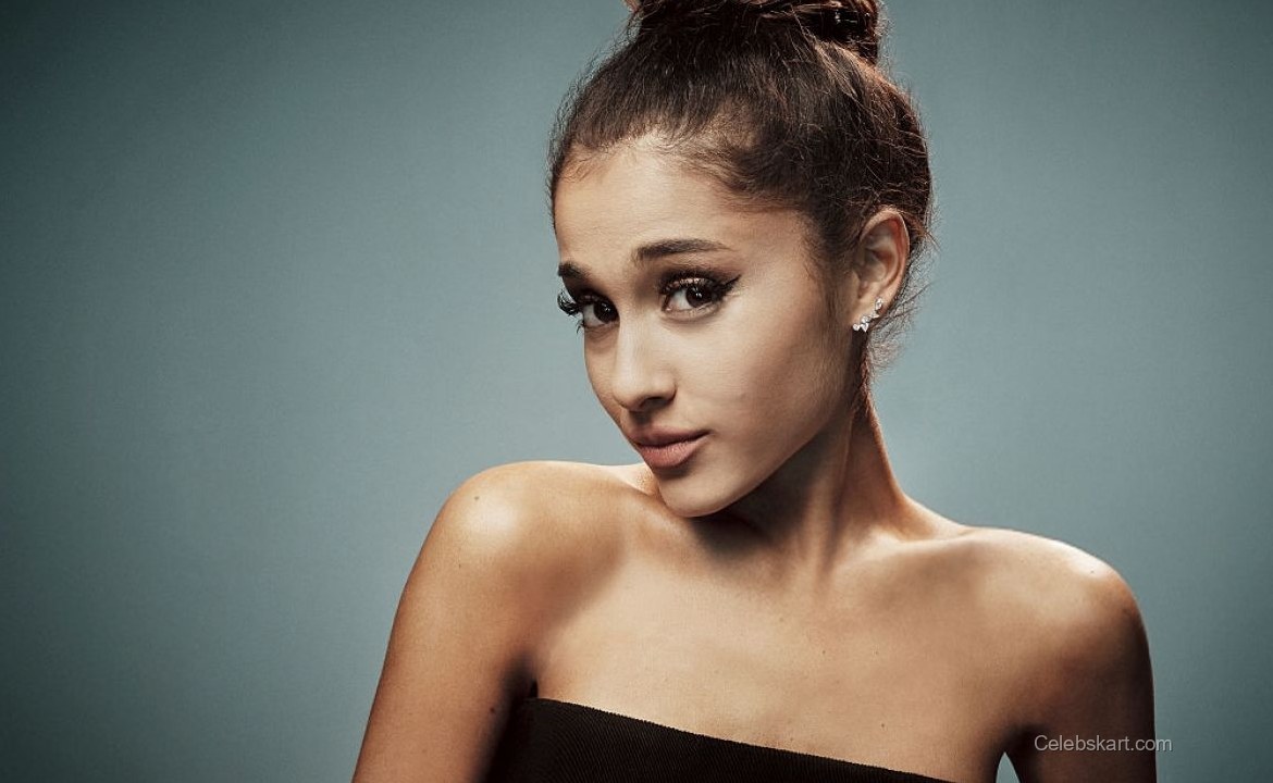 Ariana Grande AMA Portraits November 2015 5