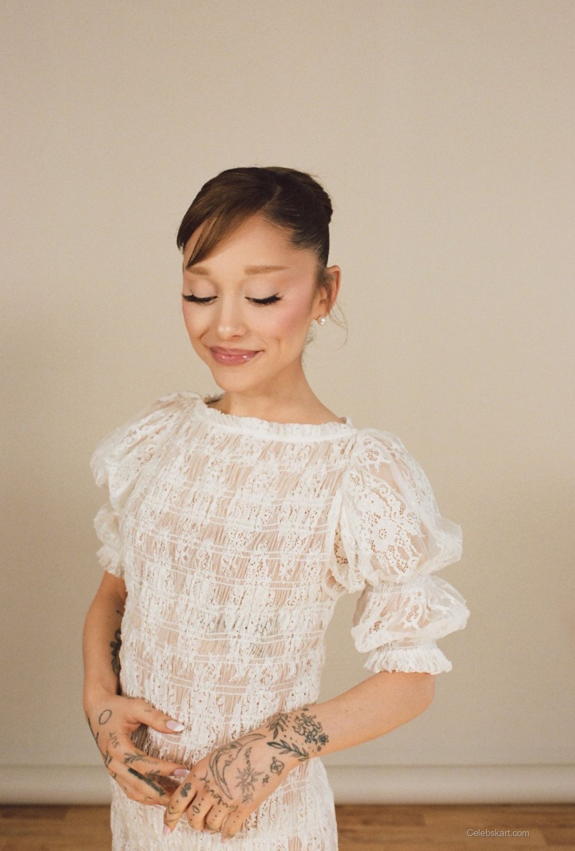 Ariana Grande for Backstage Magazine, February 2026 10