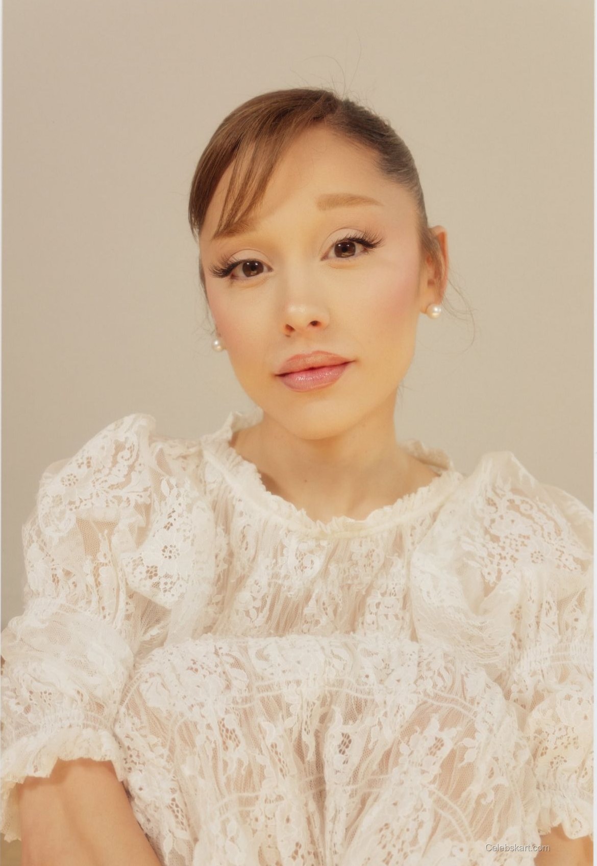 Ariana Grande for Backstage Magazine, February 2026 12