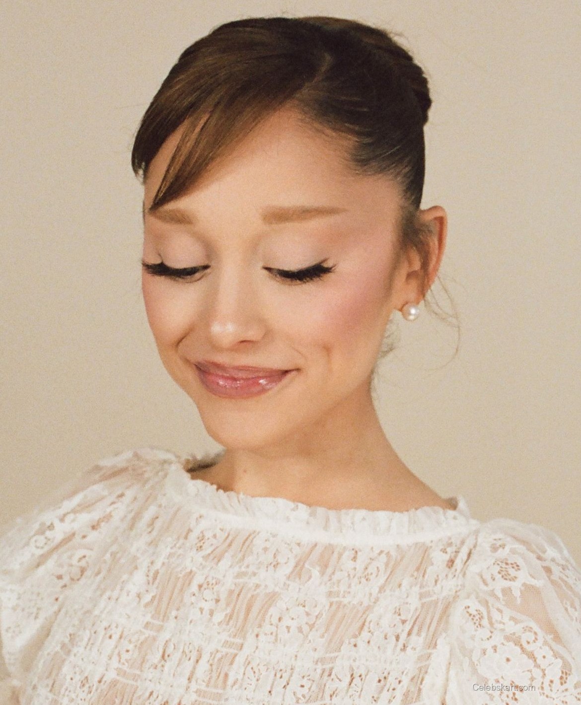 Ariana Grande for Backstage Magazine, February 2026 13