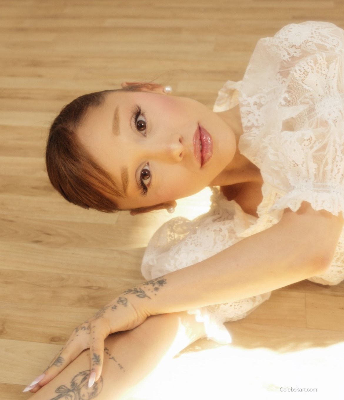 Ariana Grande for Backstage Magazine, February 2026 15