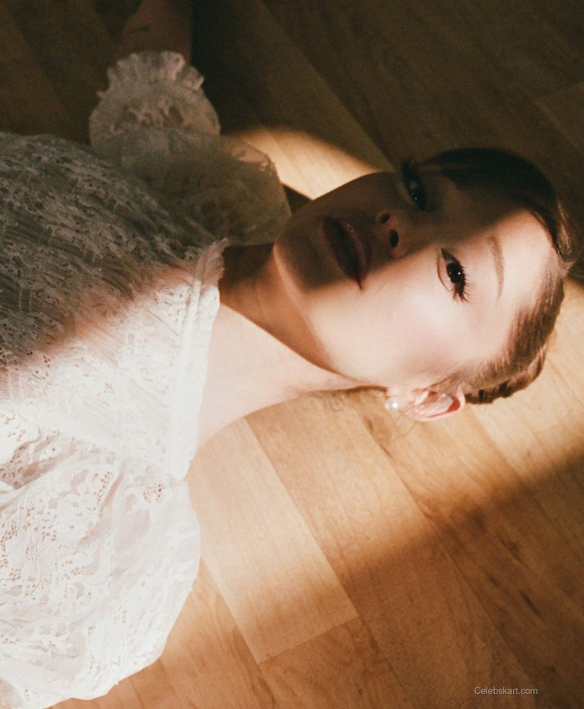 Ariana Grande for Backstage Magazine, February 2026 16