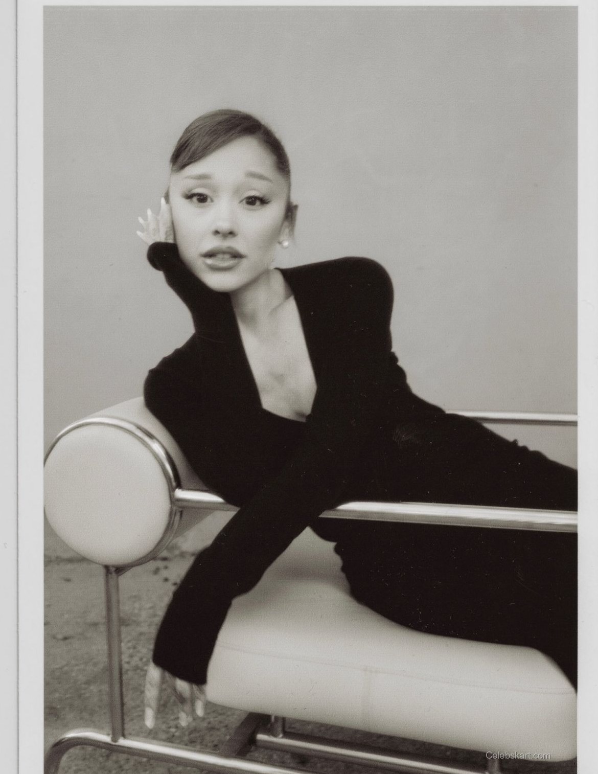 Ariana Grande for Backstage Magazine, February 2026 2